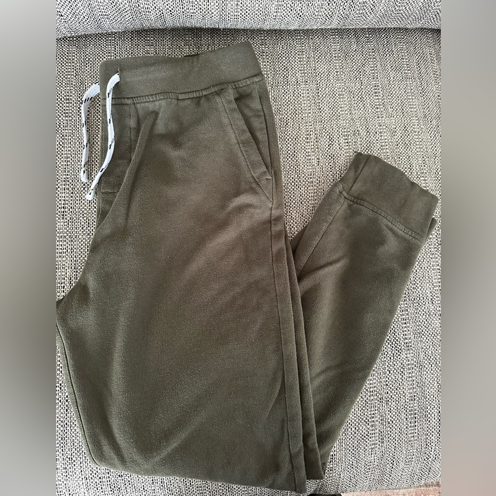 JCrew Crewcuts joggers